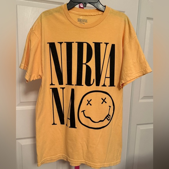 Official Nirvana Tee - Picture 2 of 4